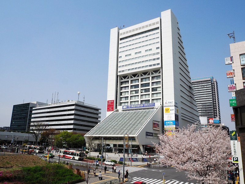 中野サンプラザ 改修存続は 非常に厳しく 建て替えへ キオク カタチ ナマエのdna引き継ぐ方針 建設通信新聞digital