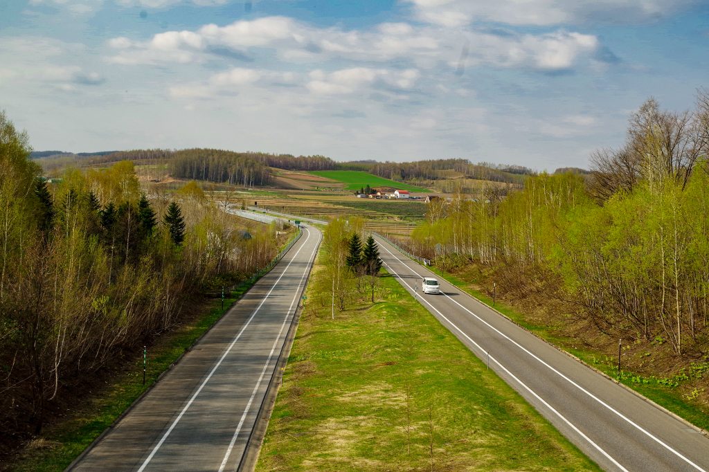 土木学会デザイン賞2018 最優秀賞に 道央自動車道 和寒ic 士別剣淵ic 1月26日表彰式 建設通信新聞digital