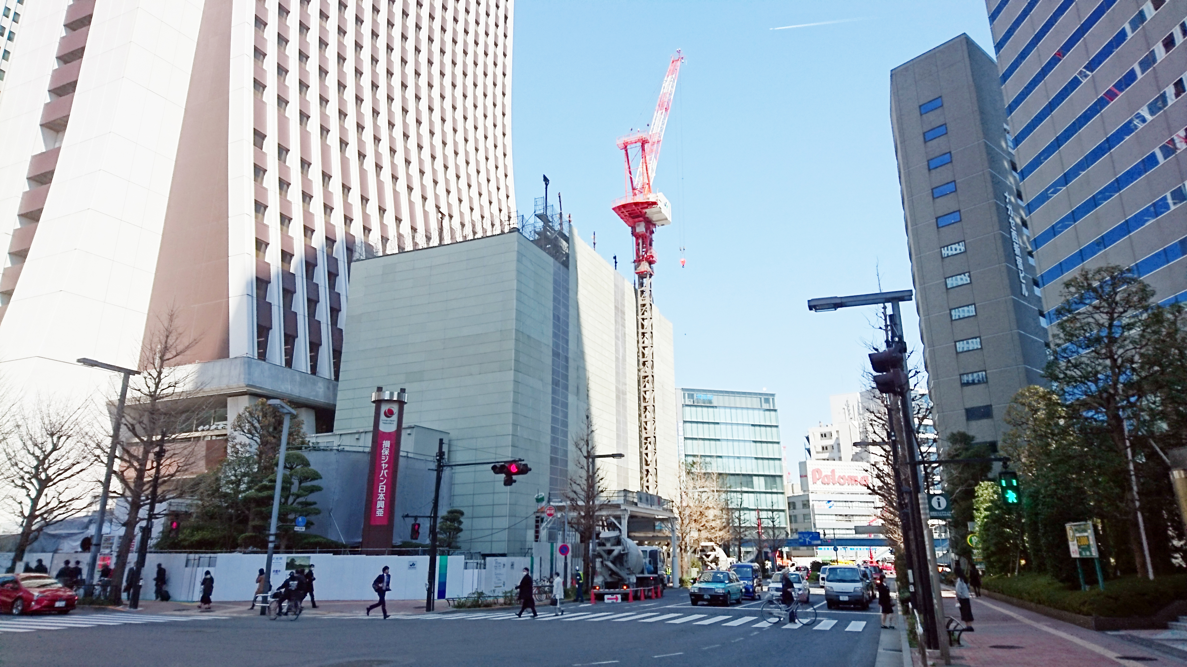 東京 新アートランドマーク 損保ジャパン日本興亜新美術館 西新宿で芸術の一大拠点目指す 建設通信新聞digital