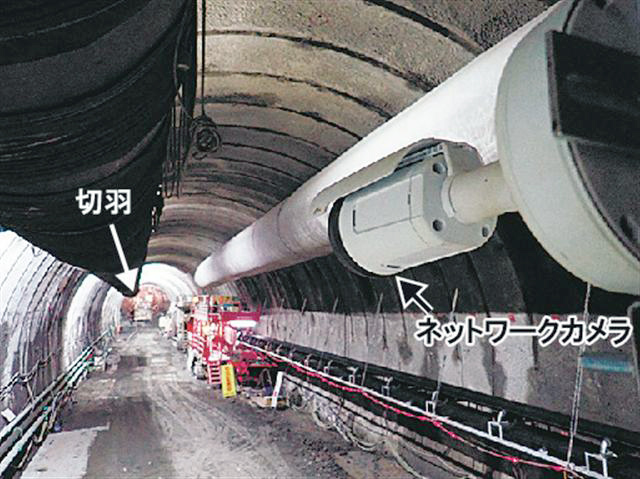 西松建設 山岳トンネルaiソリューション 技術 データ Aiで山岳トンネルにおける課題に挑む 建設通信新聞digital