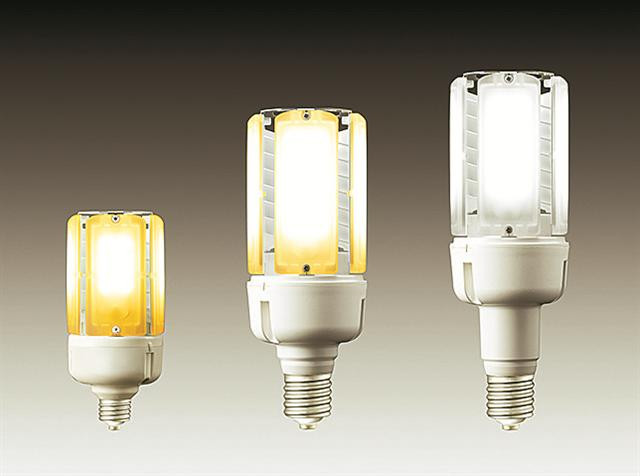 水銀ランプから代替可能】岩崎電気 電源ユニット内蔵型LEDランプの光色 