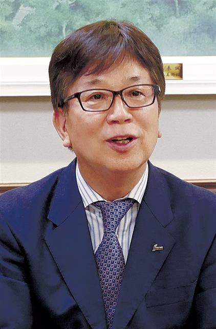 坂上彰社長