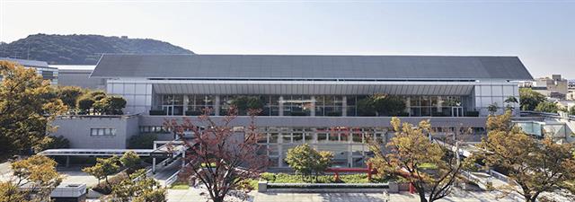 現在のみやこめっせ