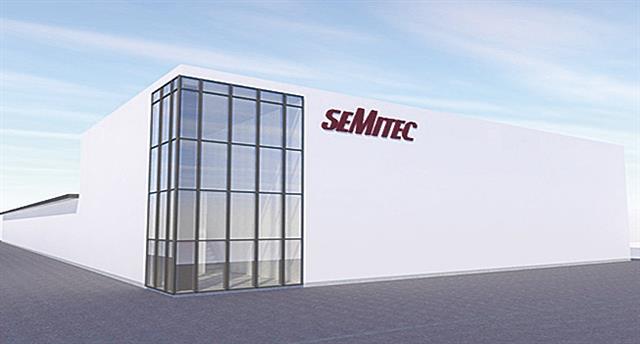 千葉（上）と山口工場の完成イメージ