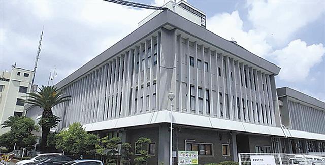 現在の大東市役所