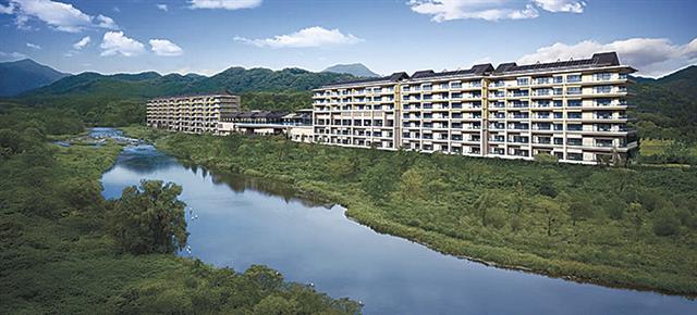 サンクチュアリコート日光の外観