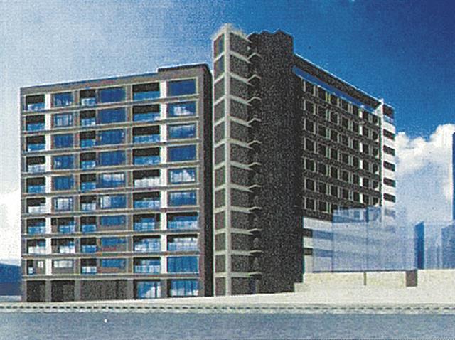 イメージパース