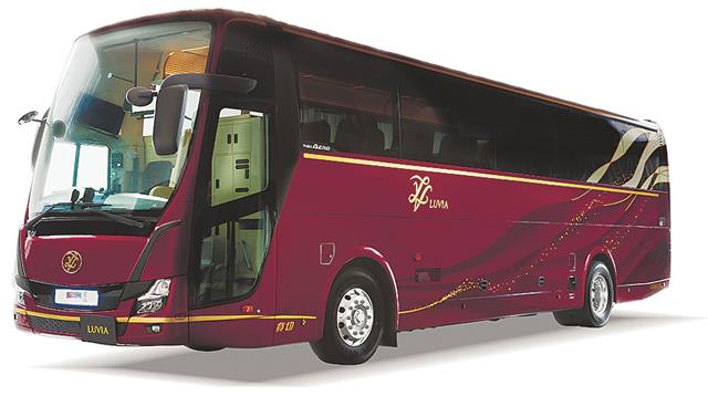 専用車両ＬＵＶＩＡ