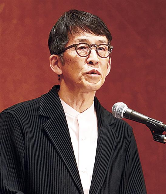 愛弟子のさらなる活躍にエールを送った香山名誉教授