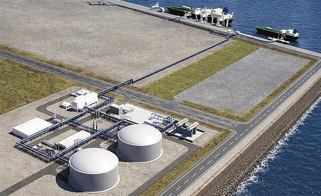 完成イメージ（画像提供：コスモエンジニアリング）