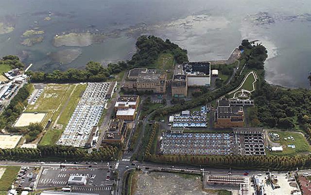 湖西浄化センター