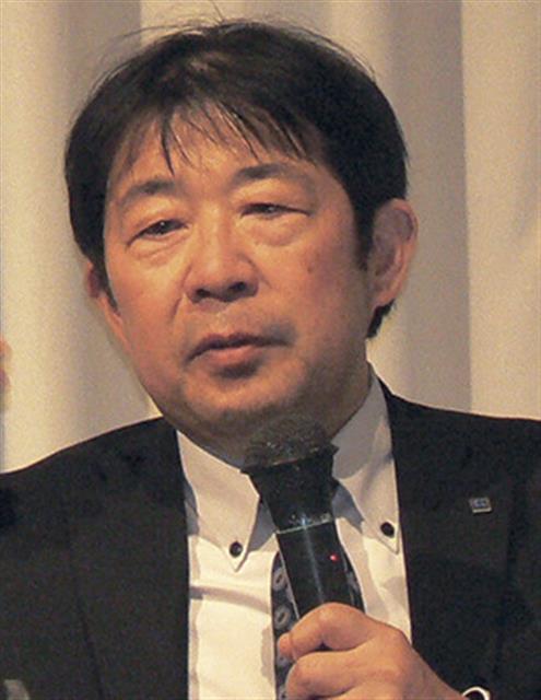 森崎社長
