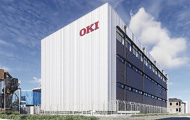 新棟のイメージ