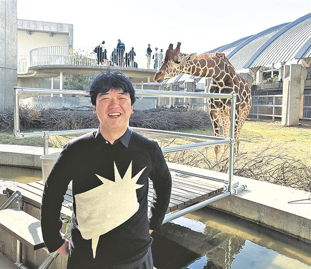 誰もが利用できる歩廊