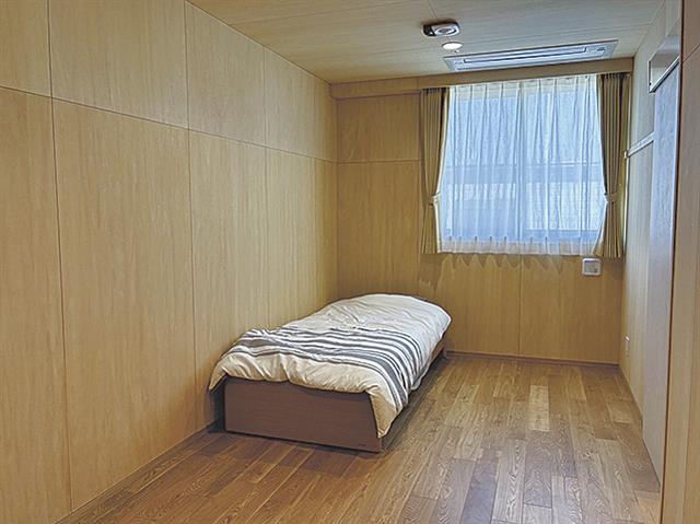 久原社長（左）と後藤所長