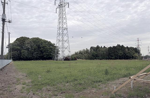 建設予定地の現況