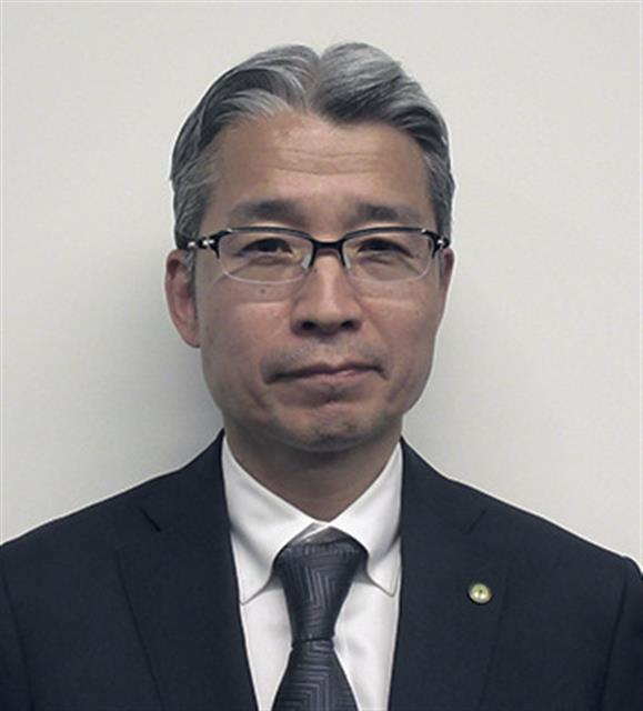 定山武史局長