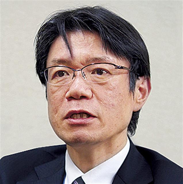 楠田局長