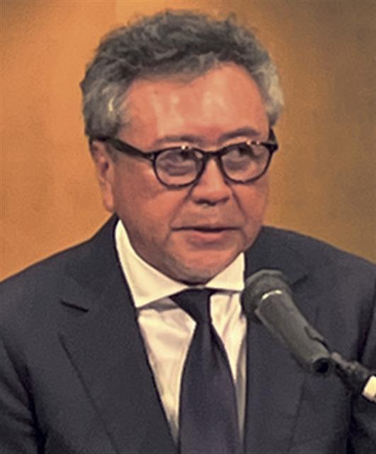 池田会長