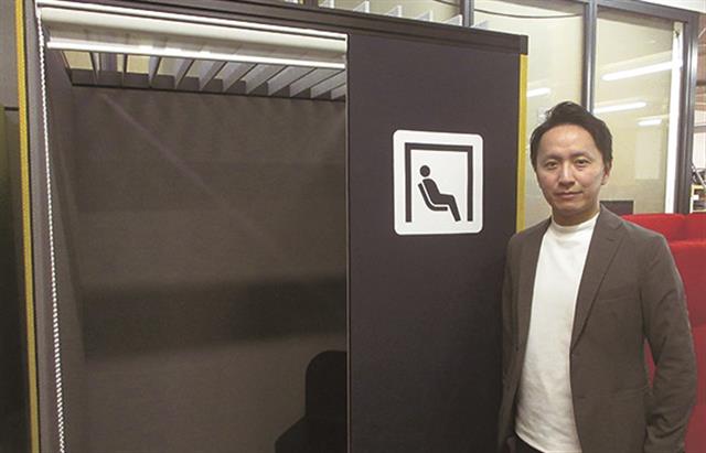 「ＣＯＮＢＯＸ－ＣＤ」と朝吹社長