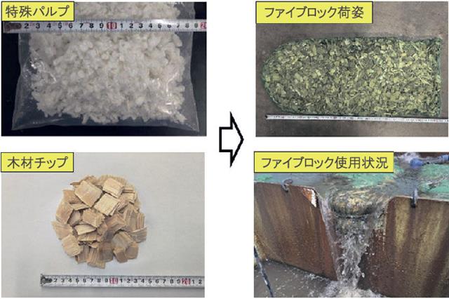 ファイブロック概略図