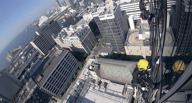 施工実績は都市部が中心となっている