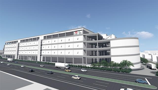 「ＤＰＬ仙台長町Ⅱ」完成イメージ