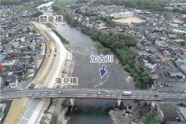 整備後の上滝野地区