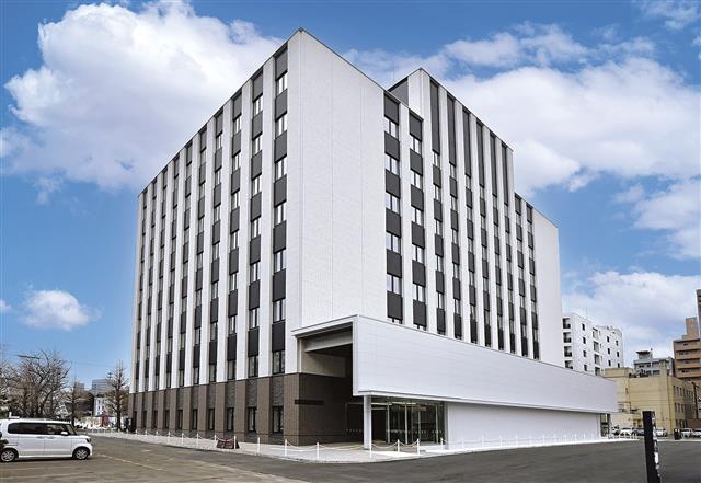 札幌第４地方合同庁舎