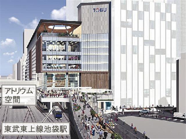 単独施行街区イメージ