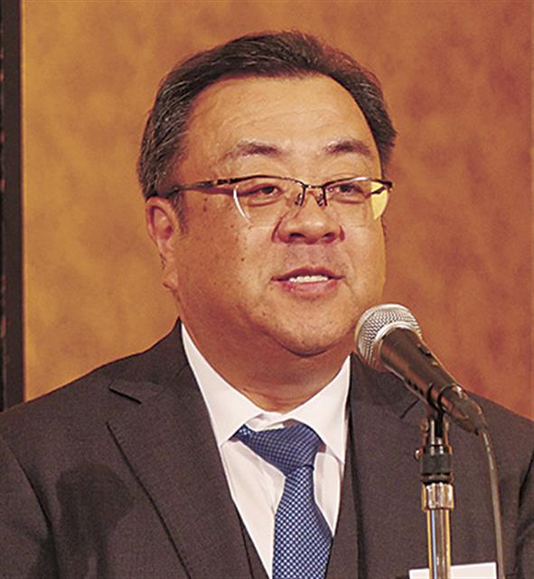 田澤社長