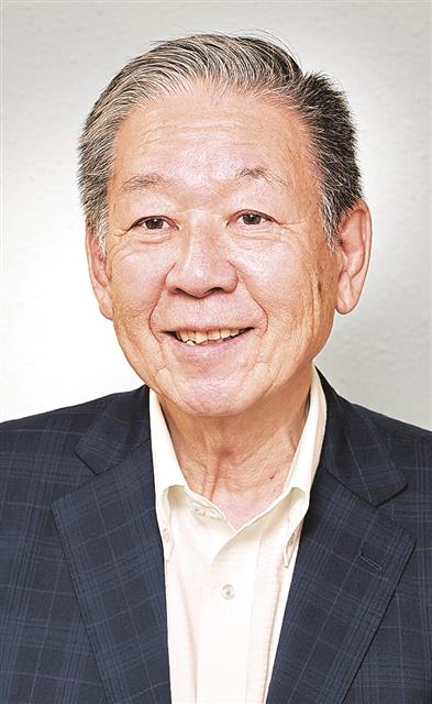 國松孝一　会長