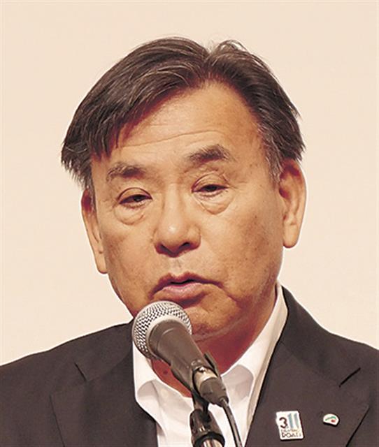 千葉会長