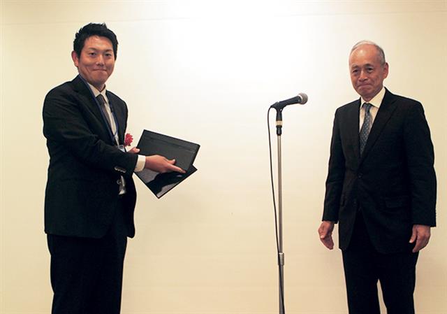 日本建築協会青年技術者表彰/最多の46人に栄誉 | 建設通信新聞Digital