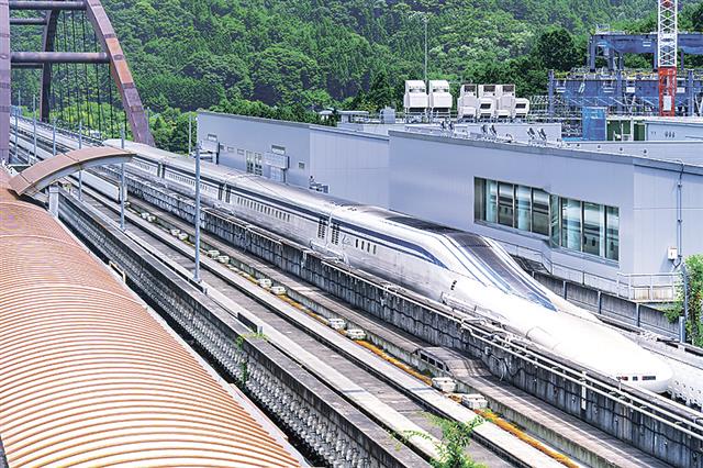 リニア中央新幹線の東京・品川～名古屋間で唯一未着工だった静岡工区の着工にめどが立った