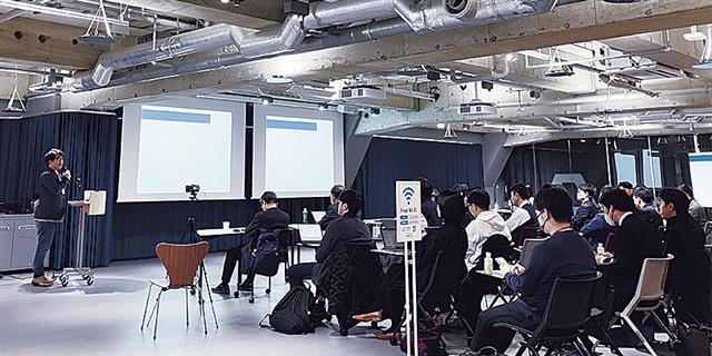 昨年の最終発表会