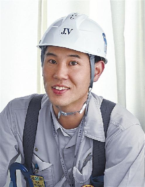 白石　航記さん