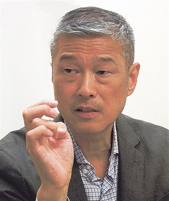 岩田理事長
