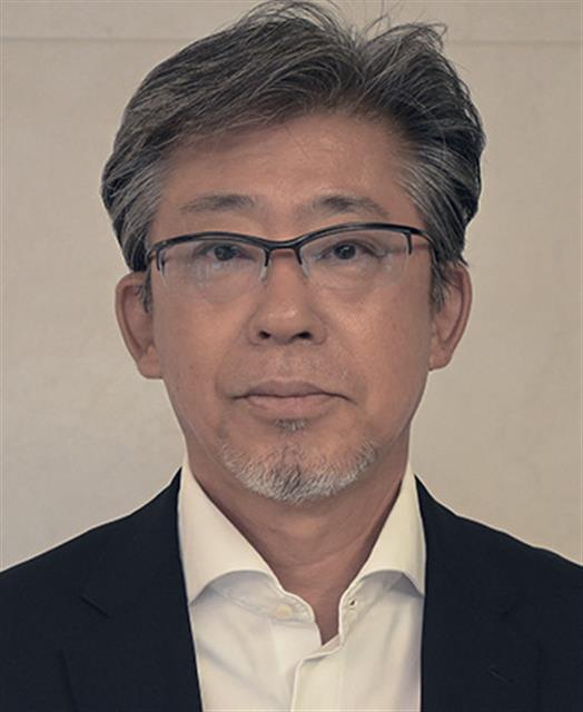 森永新会長