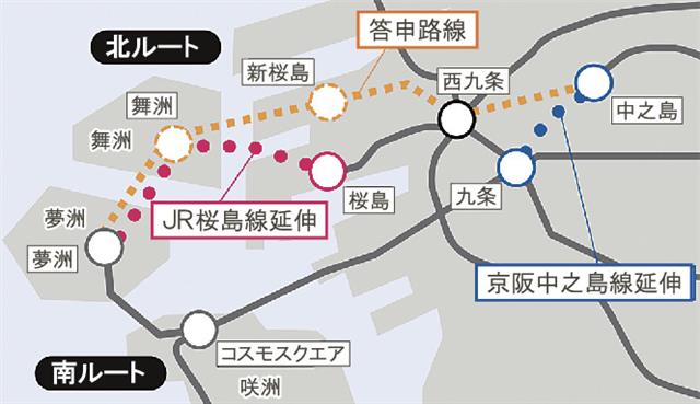 路線のイメージ