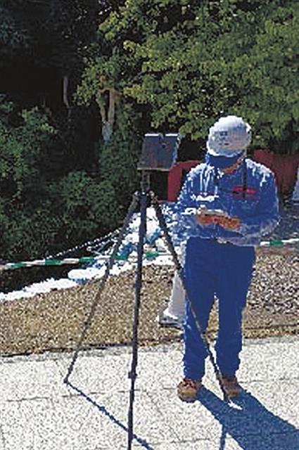 現地調査と報告書作成を分業（九州地方整備局資料を引用）
