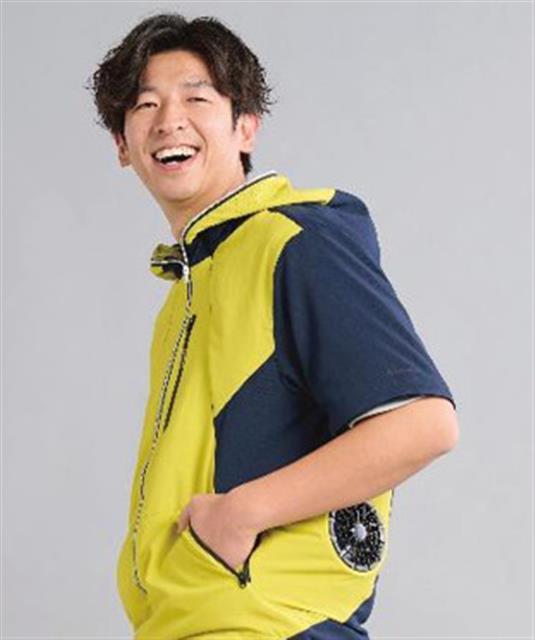 ＸＳｈｅｌｔｅｒ暑熱αコンバーチブルファンジャケット