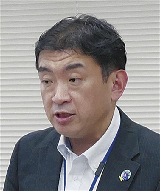 小林局長