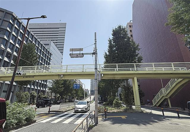 新大阪の南口エリア