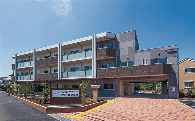 伊藤忠都市開発らのシニア向け住宅竣工 | 建設通信新聞Digital