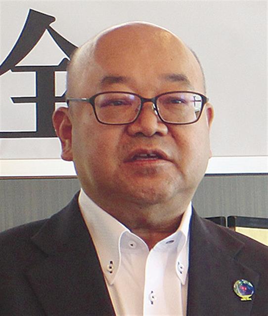 山路会長