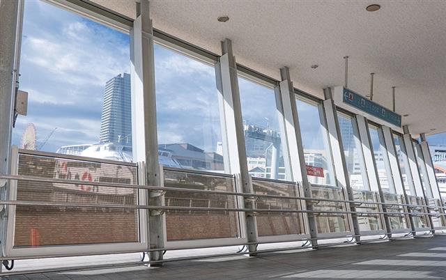 公共施設での設置は西日本初
