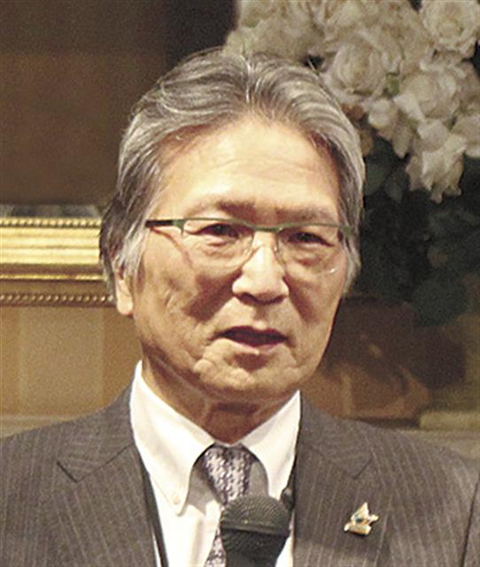 高木会長