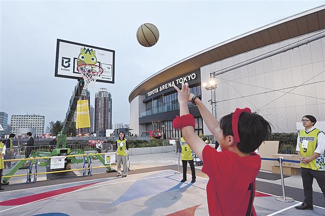 提供・アルバルク東京