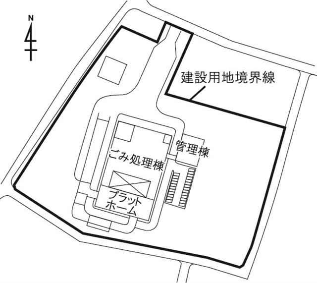 配置計画図